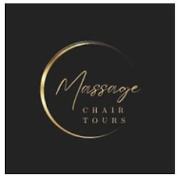 MASSAGE CHAIRS TOURS logo