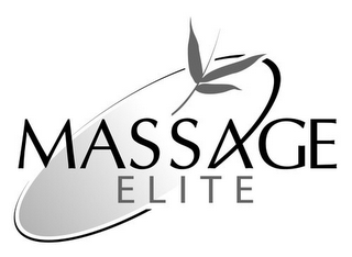 MASSAGE ELITE logo