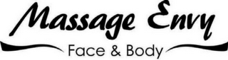MASSAGE ENVY FACE & BODY