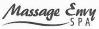 MASSAGE ENVY SPA logo