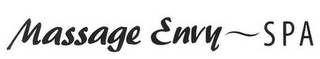 MASSAGE ENVY SPA logo
