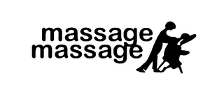 MASSAGE MASSAGE logo
