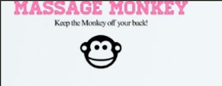 MASSAGE MONKEY logo