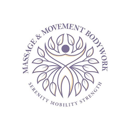 MASSAGE & MOVEMENT BODYWORK SERENITY MOBILITY STRENGTH logo