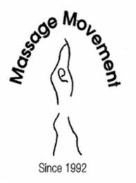 MASSAGE MOVEMENT SINCE 1992 logo