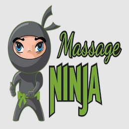 MASSAGE NINJA logo