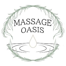 MASSAGE OASIS logo