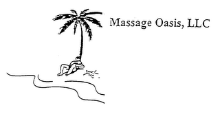 MASSAGE OASIS, LLC logo