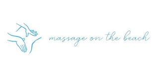 MASSAGE ON THE BEACH logo
