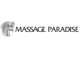 MASSAGE PARADISE logo
