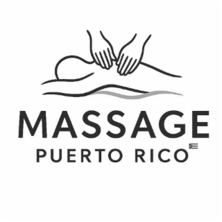 MASSAGE PUERTO RICO logo