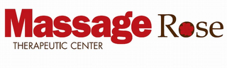 MASSAGE ROSE THERAPEUTIC CENTER logo