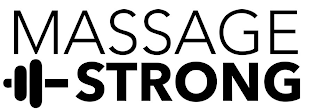 MASSAGE STRONG logo