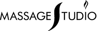 MASSAGE STUDIO logo