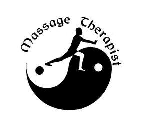 MASSAGE THERAPIST logo