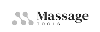 MASSAGE TOOLS logo