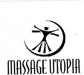 MASSAGE UTOPIA logo