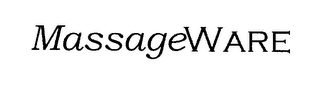 MASSAGEWARE logo