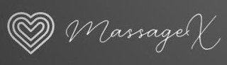 MASSAGEX logo