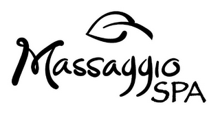 MASSAGGIO SPA logo