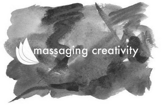MASSAGING CREATIVITY logo