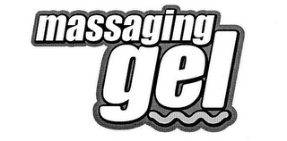 MASSAGING GEL logo