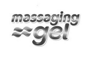 MASSAGING GEL logo