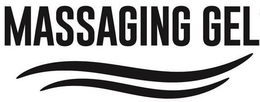 MASSAGING GEL logo