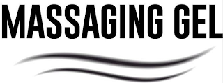 MASSAGING GEL logo