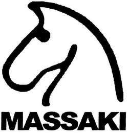 MASSAKI logo