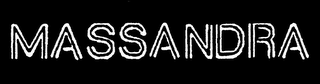 MASSANDRA logo