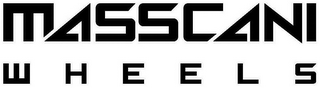 MASSCANI WHEELS logo