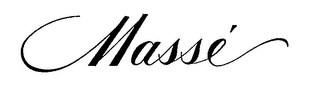 MASSE logo