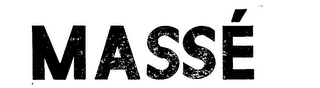 MASSE logo