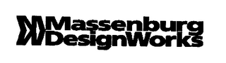 MASSENBURG DESIGNWORKS logo