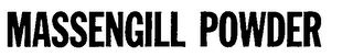 MASSENGILL POWDER logo