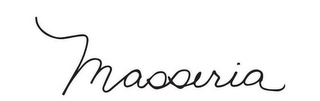 MASSERIA logo