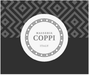 MASSERIA COPPI ITALY logo