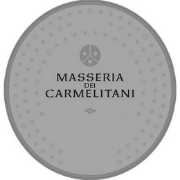 MASSERIA DEI CARMELITANI logo