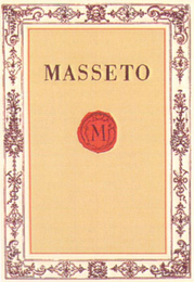 MASSETO M logo