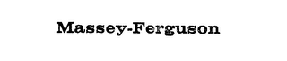 MASSEY-FERGUSON logo