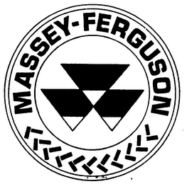 MASSEY-FERGUSON logo