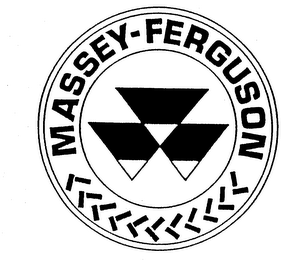 MASSEY-FERGUSON logo