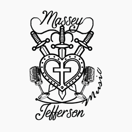 MASSEY JEFFERSON MUSIC logo