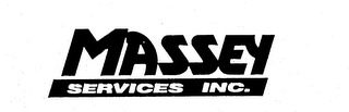 MASSEY SERVICES INC. logo