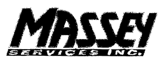 MASSEY SERVICES INC. logo