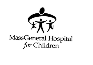 MASSGENERAL HOSPITAL FOR CHILDREN logo