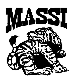MASSI logo