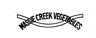 MASSIE CREEK VEGETABLES logo