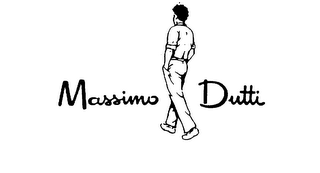 MASSIMO DUTTI logo